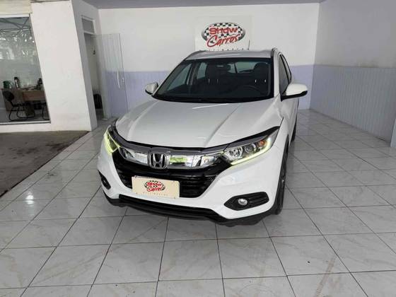 HONDA HR-V 1.8 16V FLEX EXL 4P AUTOMÁTICO